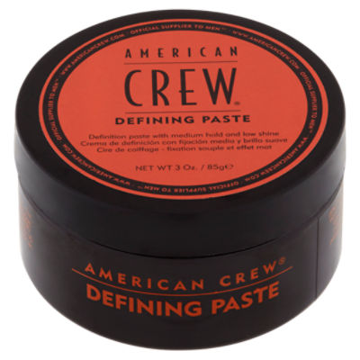 American Crew Defining Paste, 3 oz