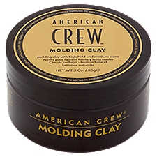 American Crew Molding Clay, 3 Ounce