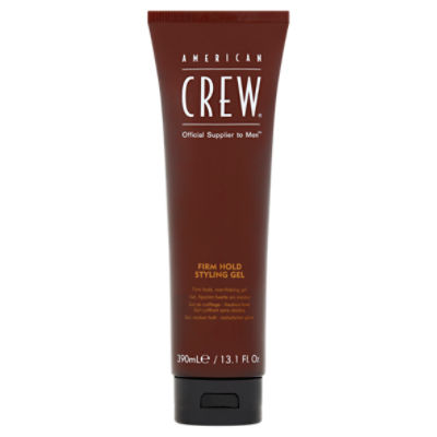 American Crew Firm Hold Styling Gel,13.1 fl oz