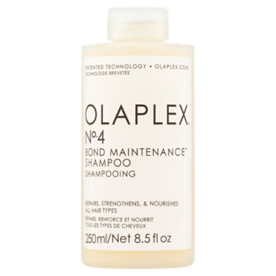 Olaplex Nº.4 Bond Maintenance Shampoo, 8.5 fl oz