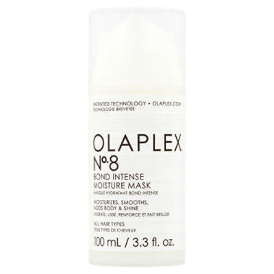 Olaplex Nº.8 Bond Intense Moisture Mask, 3.3 fl oz