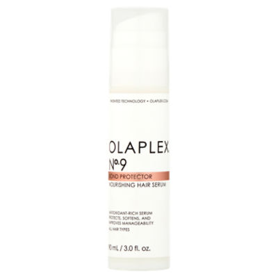 Olaplex N°.9 Bond Protector Nourishing Hair Serum, 3.0 fl oz