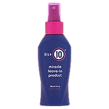 It's a 10 Miracle Leave-In Product, 4 fl oz