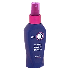 It's a 10 Miracle Leave-In Product, 4 fl oz