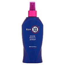 It's a 10 Miracle Leave-In Product, 10 fl oz