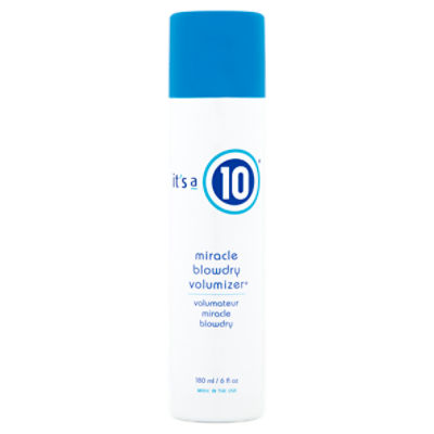 It's a 10 Miracle Blowdry Volumizer, 6 fl oz