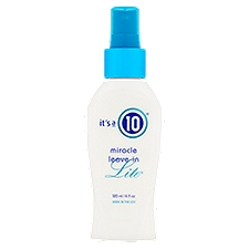 It's a 10 Lite Miracle Leave-in, 4 fl oz