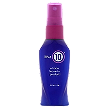 It's a 10 Miracle Leave-In Product, 2 fl oz