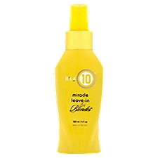 It's a 10 Miracle Leave-In for Blondes, 4 fl oz