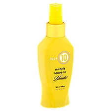 It's a 10 Miracle for Blondes, Leave-In , 4 Fluid ounce