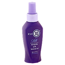 It's a 10 Silk Express Miracle Silk Leave-In, 4 fl oz