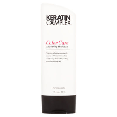 Keratin Complex Color Care Smoothing Shampoo, 13.5 fl oz 
