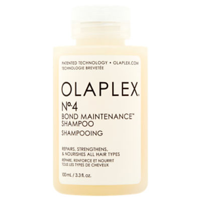 Olaplex No.4 Bond Maintenance Shampoo, 3.3 fl oz