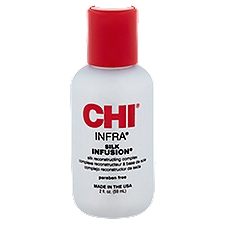 Chi Infra Silk Infusion, 2 Fluid ounce