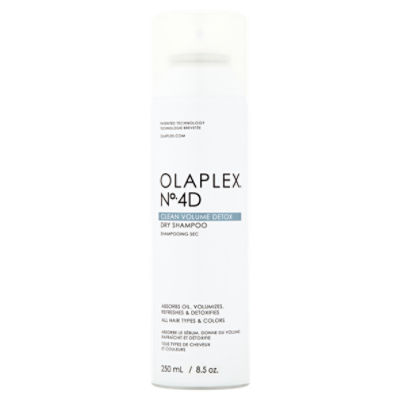 Olaplex Nº.4D Clean Volume Detox Dry Shampoo, 8.5 oz