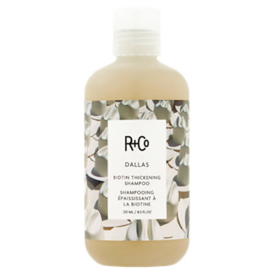 R+Co Dallas Biotin Thickening Shampoo, 8.5 fl oz