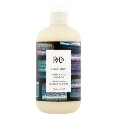 R+Co Television Perfect Hair Shampoo, 8.5 fl oz