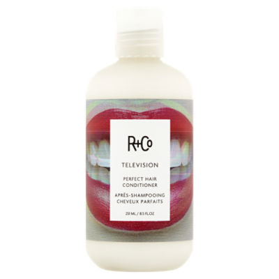 R+Co Television Perfect Hair Conditioner, 8.5 fl oz