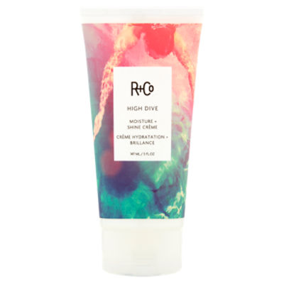 R+Co High Dive Moisture + Shine Crème, 5 fl oz