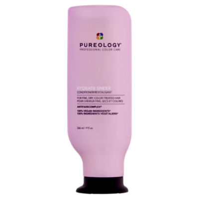 Pureology Hydrate Sheer Conditioner, 9 fl oz