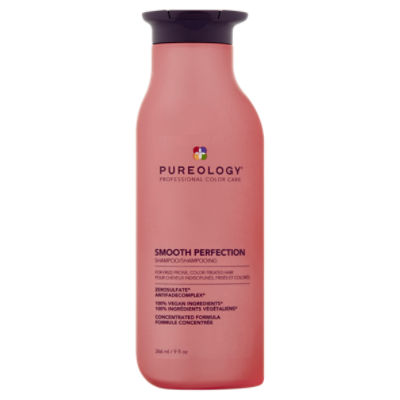 Pureology Smooth Perfection Shampoo, 9 fl oz