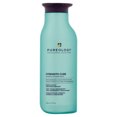 Pureology Strength Cure Shampoo, 9 fl oz