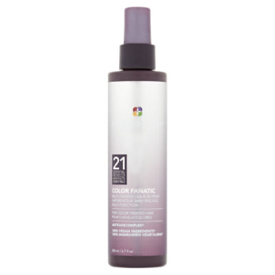 Pureology Color Fanatic Multi-Tasking Leave-In Spray, 6.7 fl oz