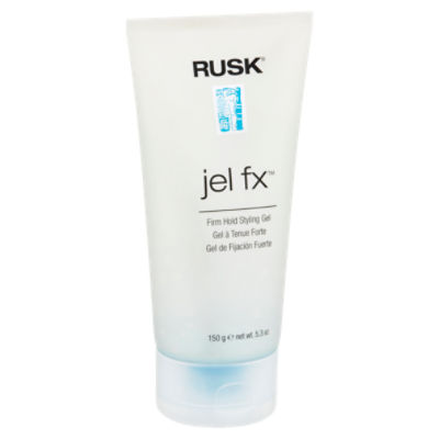 Rusk Hair Care - Jel FX, 5.3 oz