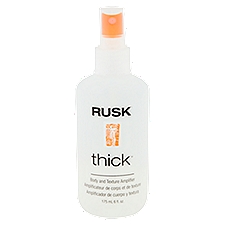 Rusk Thick Body and Texture Amplifier, 6 fl oz