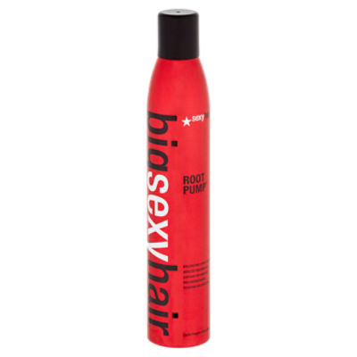 Big Sexy Hair Root Pump Volumizing Spray Mousse, 10.0 oz