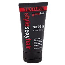 Sexy Hair Slept In Texture Styling Creme, 5.1 fl oz