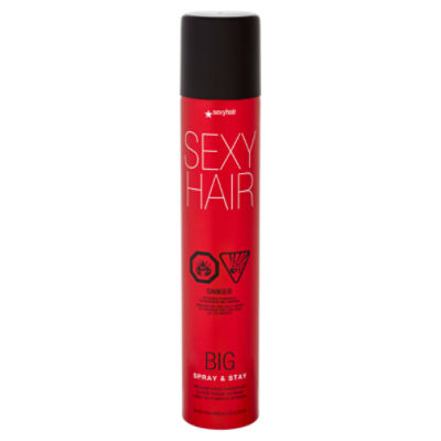 Big Sexy Hair Spray & Stay Intense Hold Hairspray - 9 oz