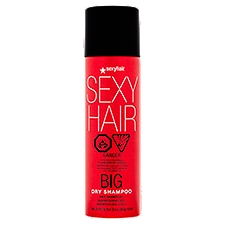 Sexyhair Big Dry Shampoo, 3.4 oz