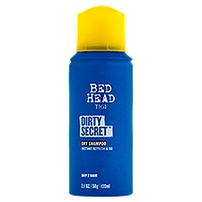 Bed Head Dirty Secret, Dry Shampoo, 2.1 Ounce