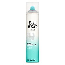 Tigi Bed Head Hard Head Extreme Hold 5 Hairspray, 11.7 oz