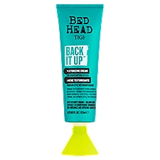 Bed Head Back It Up Texturizing Cream, 4.23 Fluid ounce