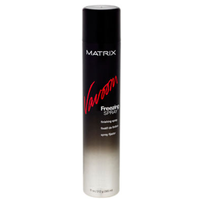 Matrix Vavoom Freezing Spray Finishing Spray, 11 oz