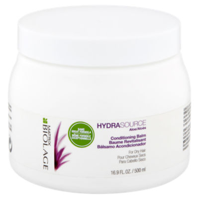 Matrix Biolage HydraSource Aloe Conditioning Balm, 16.9 fl oz