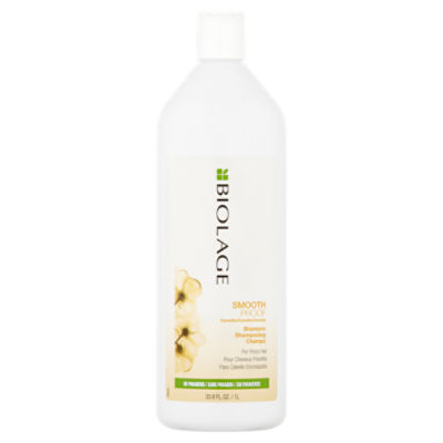 Biolage SmoothProof Camellia Shampoo, 33.8 fl oz