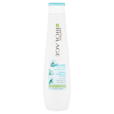 Matrix Biolage Volume Bloom Cotton Shampoo, 13.5 fl oz ShopRite