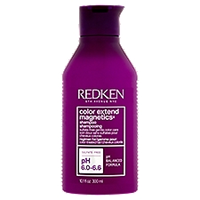Redken Color Extend Magnetics Shampoo, 10.1 fl oz