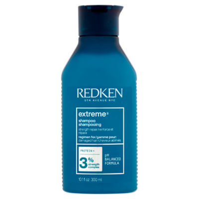 Redken Extreme Protein+ Shampoo, 10.1 fl oz 