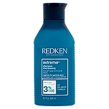 Redken Extreme Protein+ Shampoo, 10.1 fl oz 