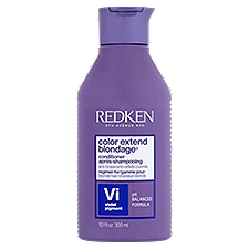 Redken Color Extend Blondage Violet Pigment Conditioner, 10.1 fl oz