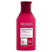 Redken Color Extend Cranberry Oil+ Conditioner, 10.1 fl oz