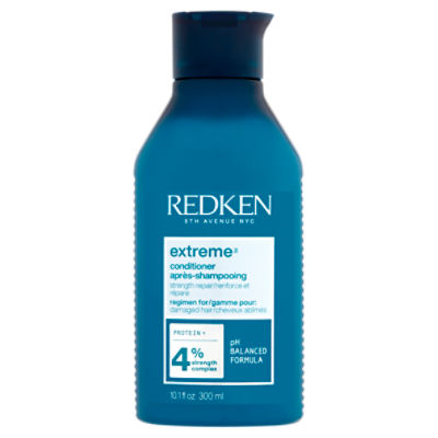 Redken Extreme Protein+ Conditioner, 10.1 fl oz