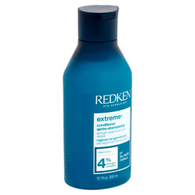 Redken Extreme Length Shampoo - 10.1 fl oz