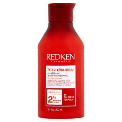 Redken Frizz Dismiss Conditioner, 10.1 fl oz