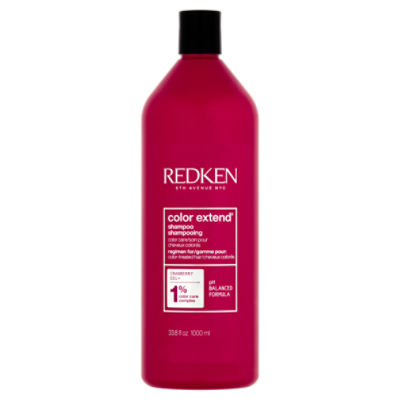 Redken Color Extend Shampoo, 33.8 fl oz