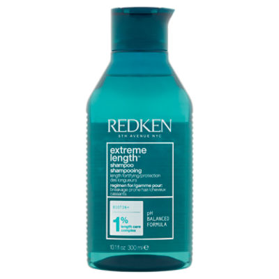 Redken Extreme Length Shampoo, 10.1 fl oz